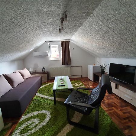 Fortress Apartments Nis Luaran gambar