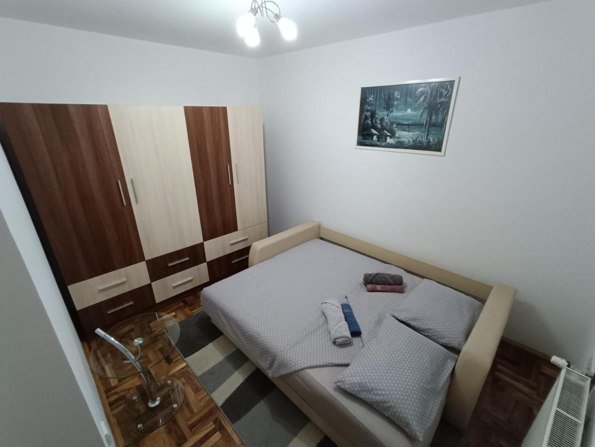 Fortress Apartments Nis Luaran gambar