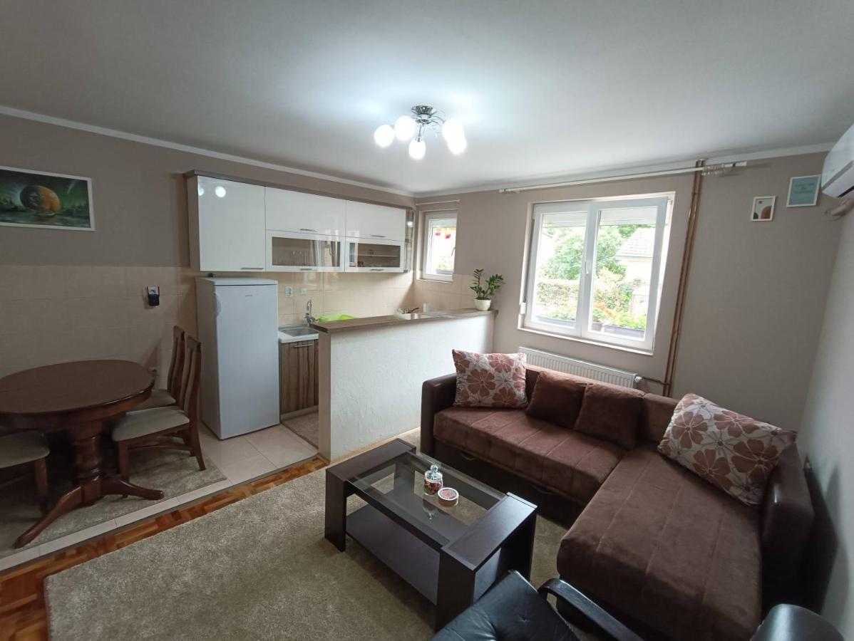 Fortress Apartments Nis Luaran gambar