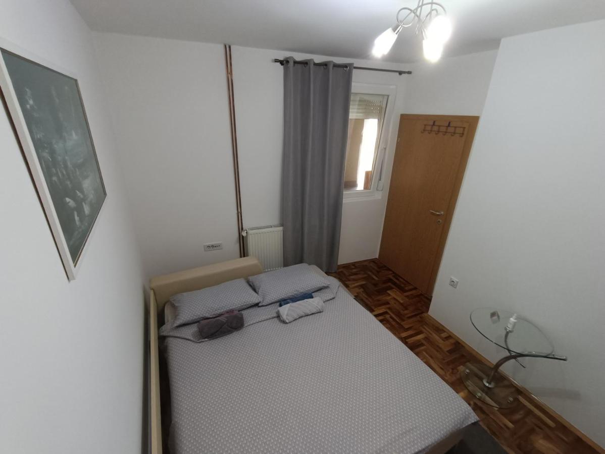Fortress Apartments Nis Luaran gambar