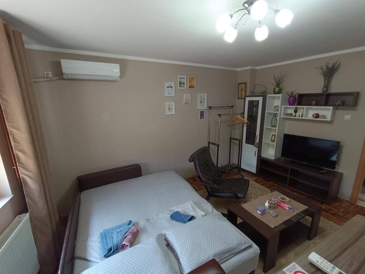 Fortress Apartments Nis Luaran gambar