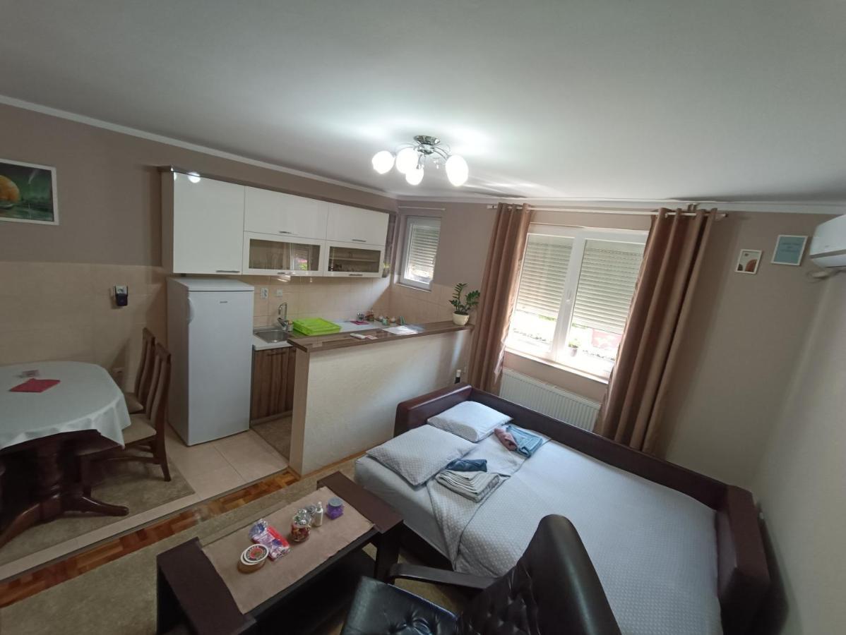 Fortress Apartments Nis Luaran gambar
