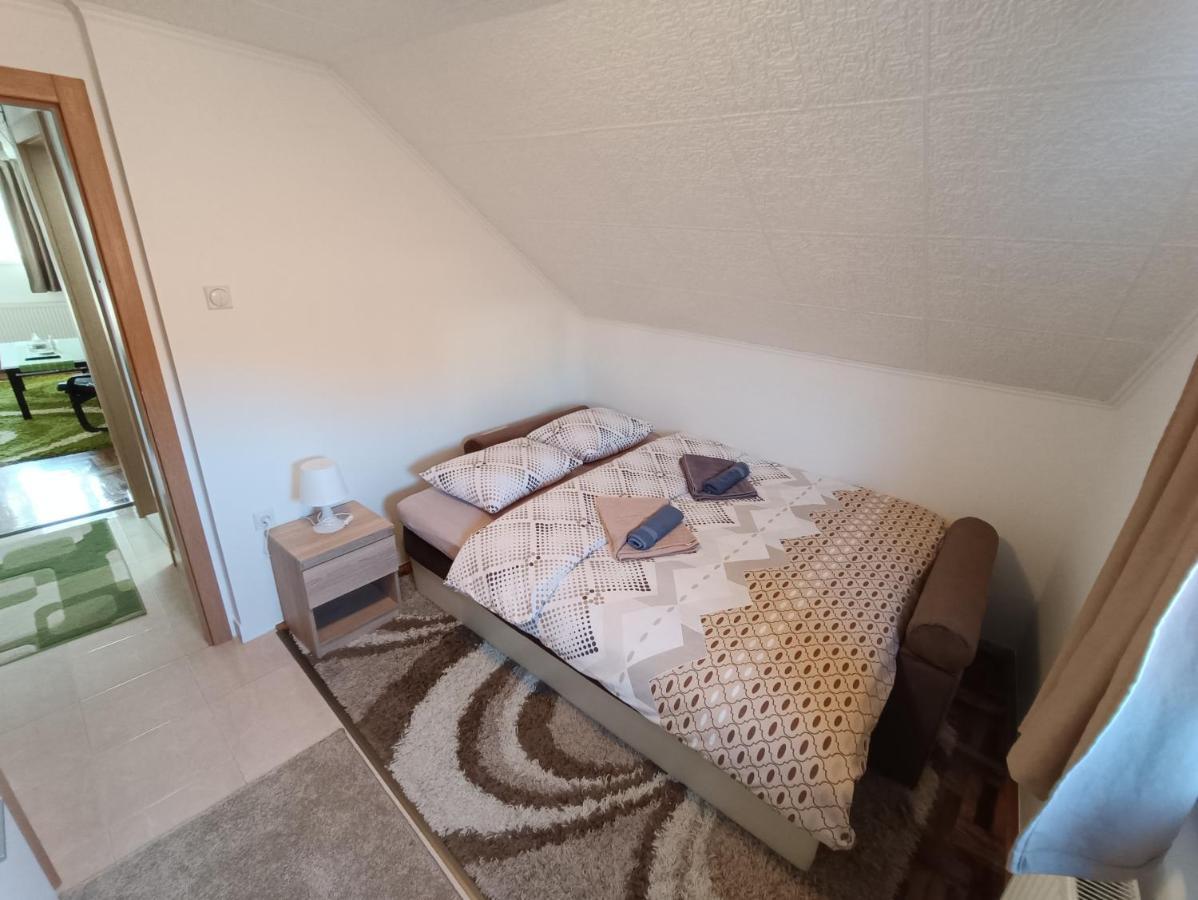 Fortress Apartments Nis Luaran gambar