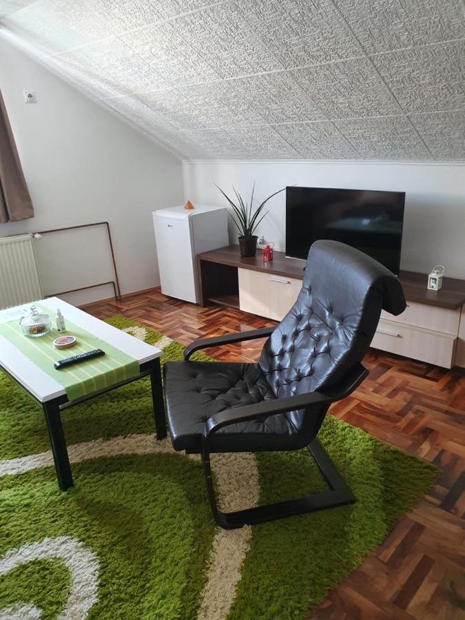 Fortress Apartments Nis Luaran gambar