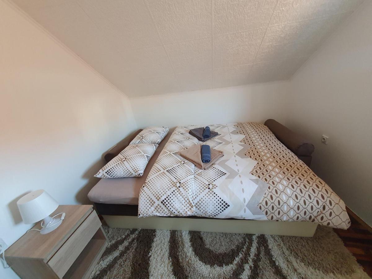 Fortress Apartments Nis Luaran gambar