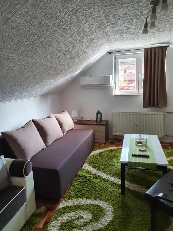 Fortress Apartments Nis Luaran gambar