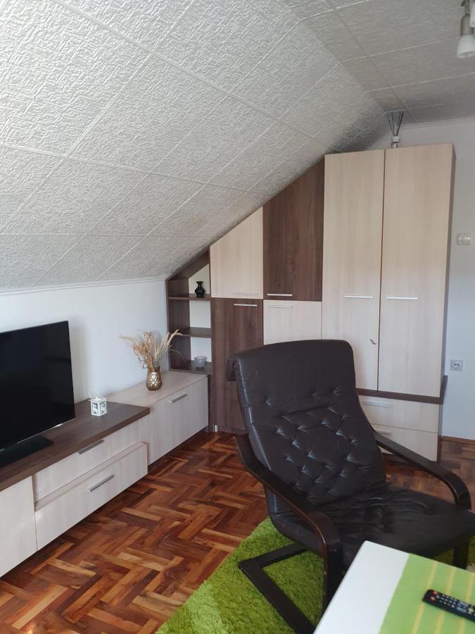 Fortress Apartments Nis Luaran gambar