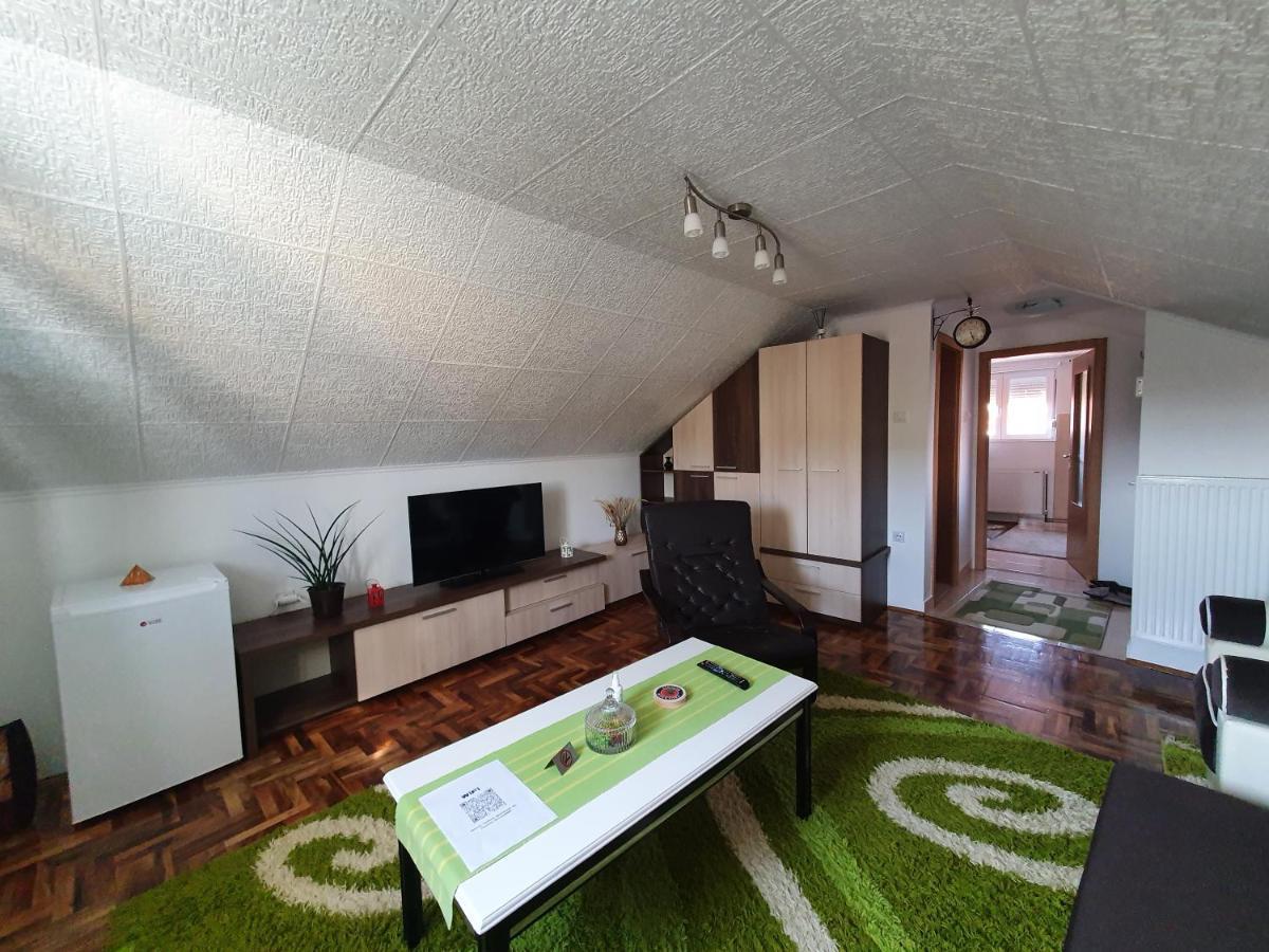 Fortress Apartments Nis Luaran gambar