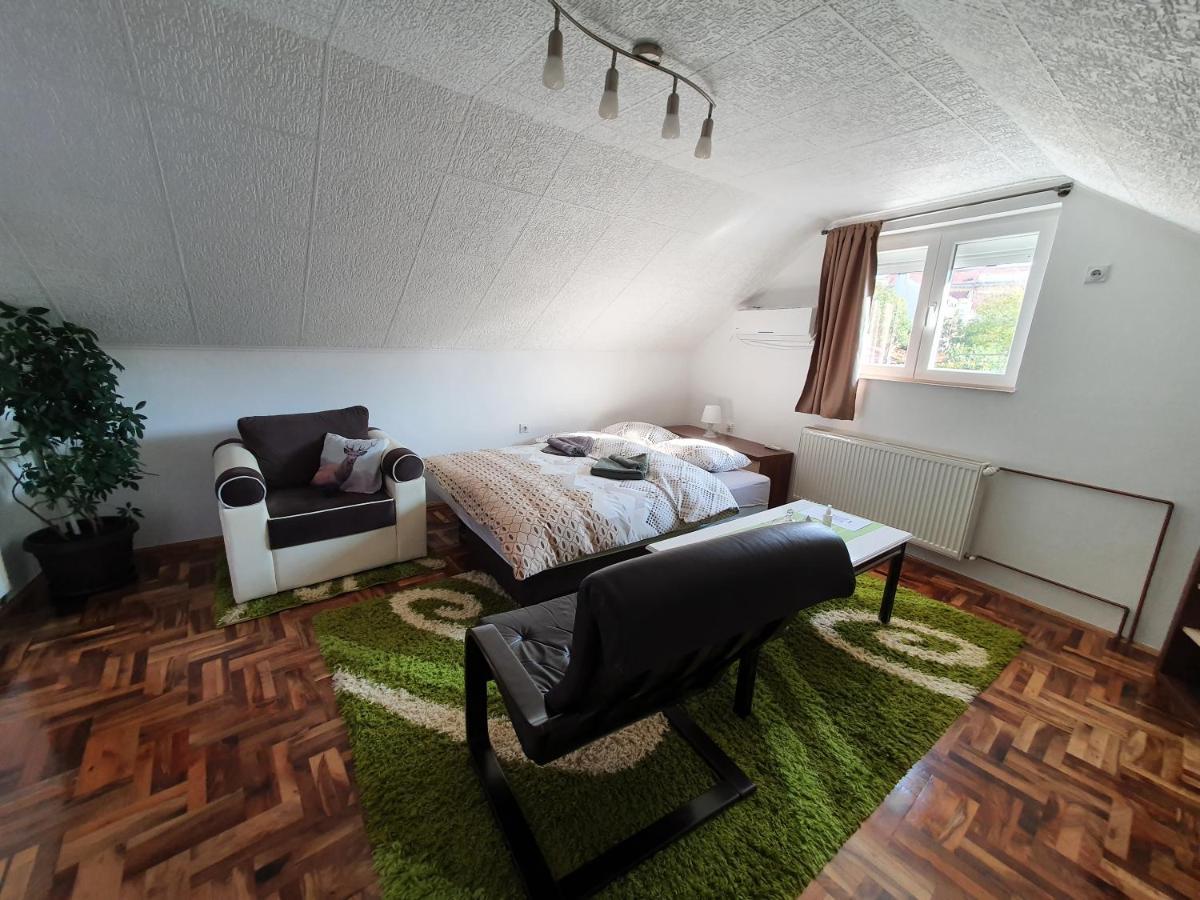 Fortress Apartments Nis Luaran gambar