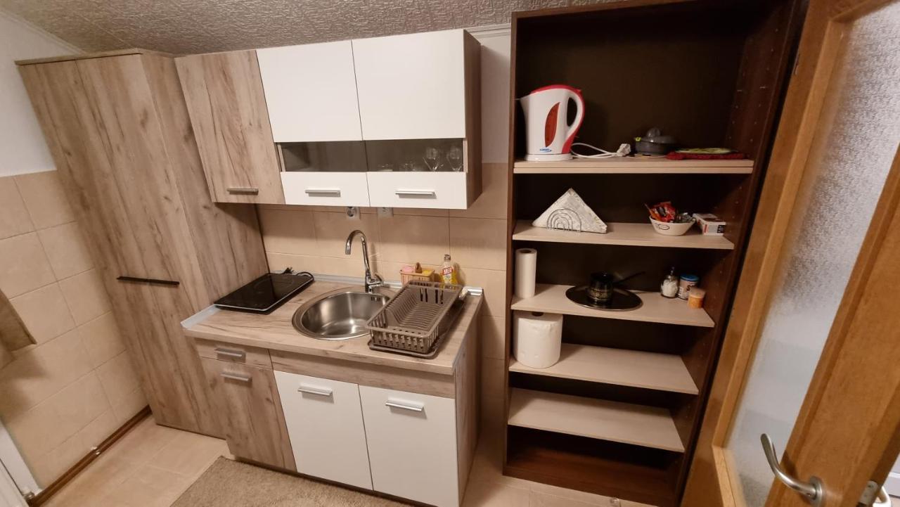 Fortress Apartments Nis Luaran gambar