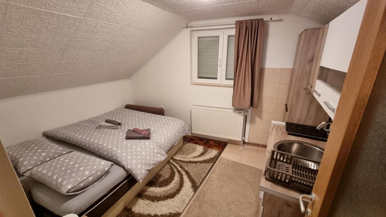 Fortress Apartments Nis Luaran gambar