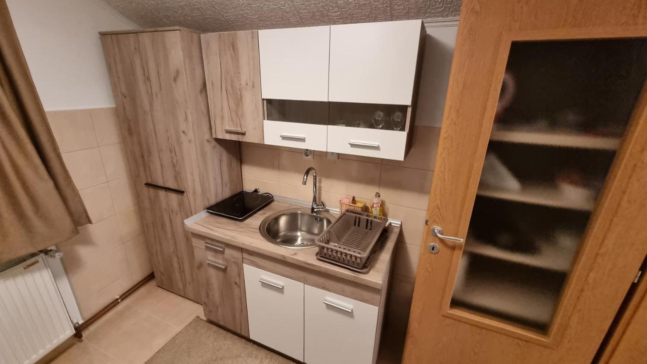 Fortress Apartments Nis Luaran gambar