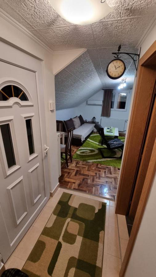 Fortress Apartments Nis Luaran gambar