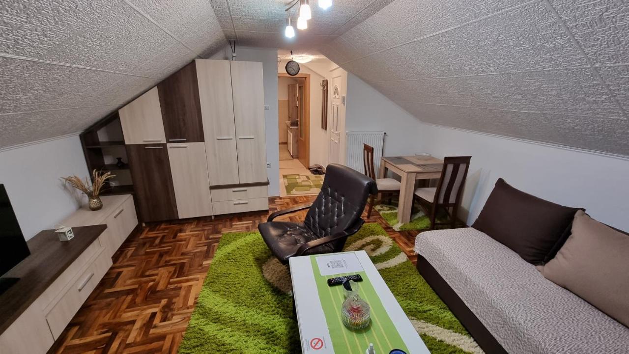 Fortress Apartments Nis Luaran gambar