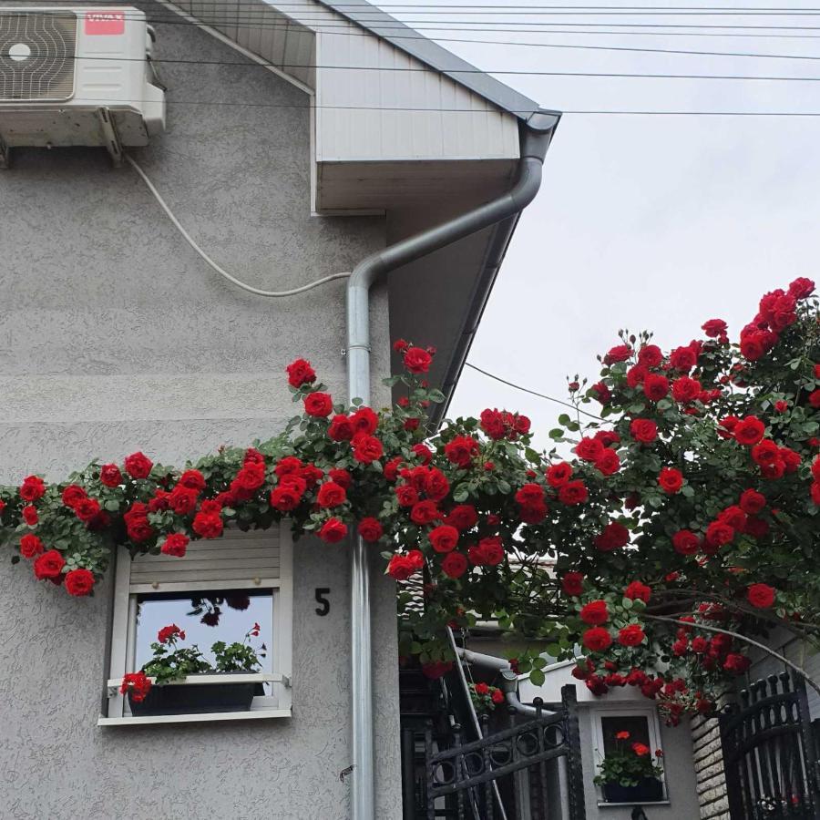 Fortress Apartments Nis Luaran gambar