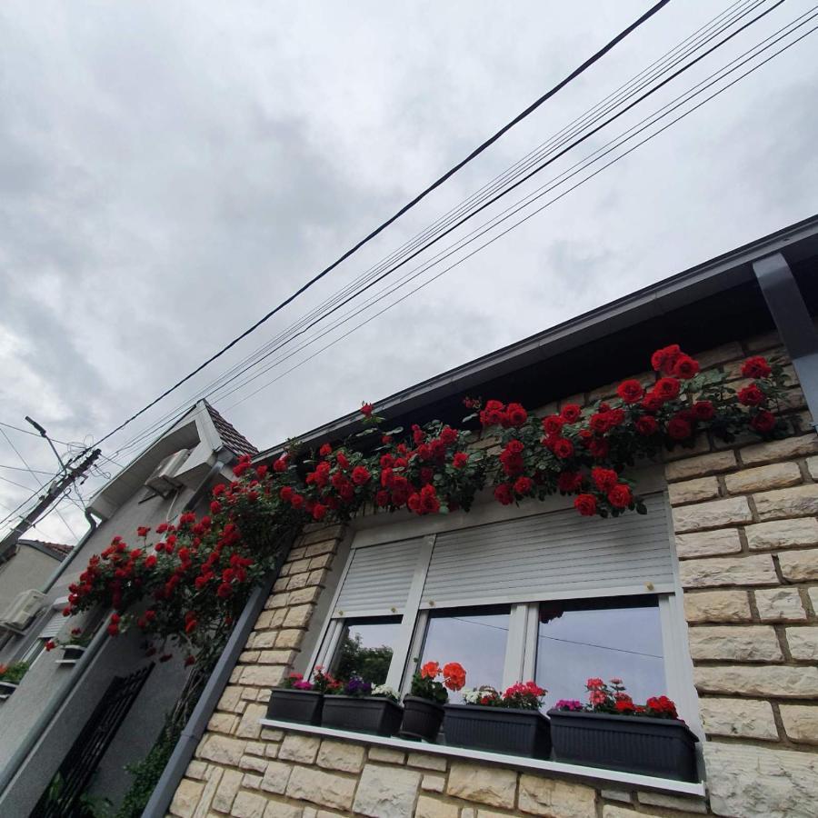 Fortress Apartments Nis Luaran gambar